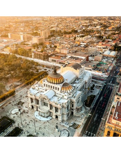 Vive México