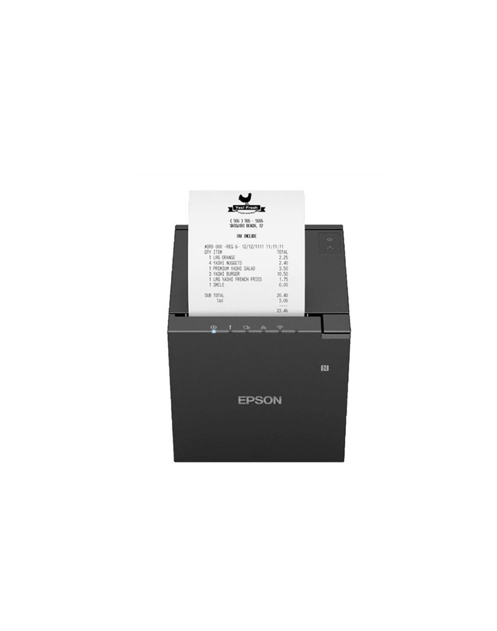 Impresora Térmica de Recibos TM-m30III