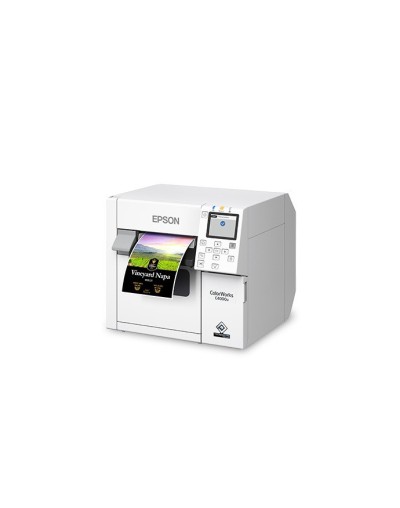 Impresora de Etiquetas ColorWorks CW-C4000