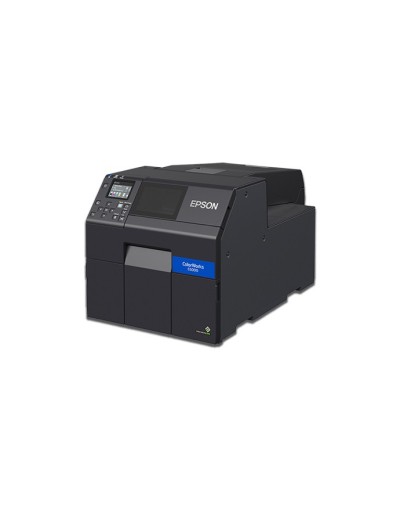 Impresora de Etiquetas ColorWorks CW-C6000AU