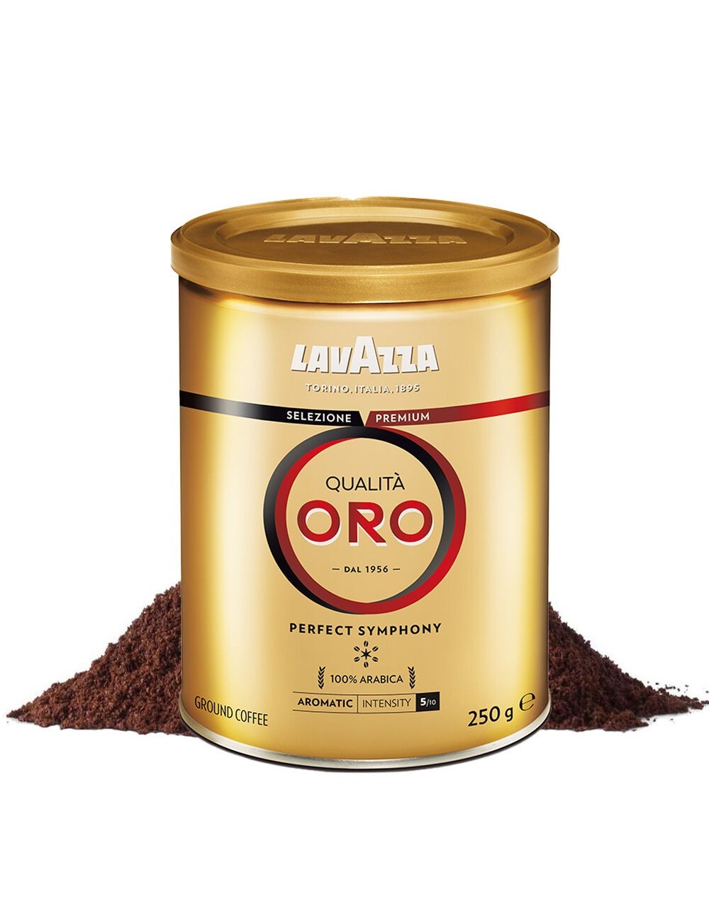 CAFE LAVAZZA MOLIDO QUALITA ROSSA 250 GR