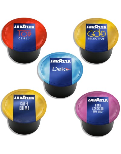 CAPSULAS LAVAZZA BLUE
