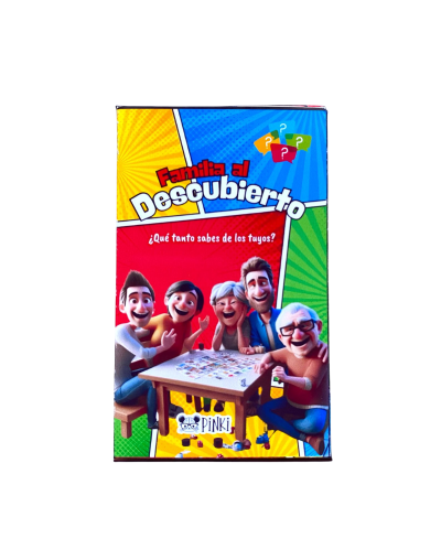 Familia al descubierto