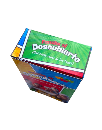 Familia al descubierto