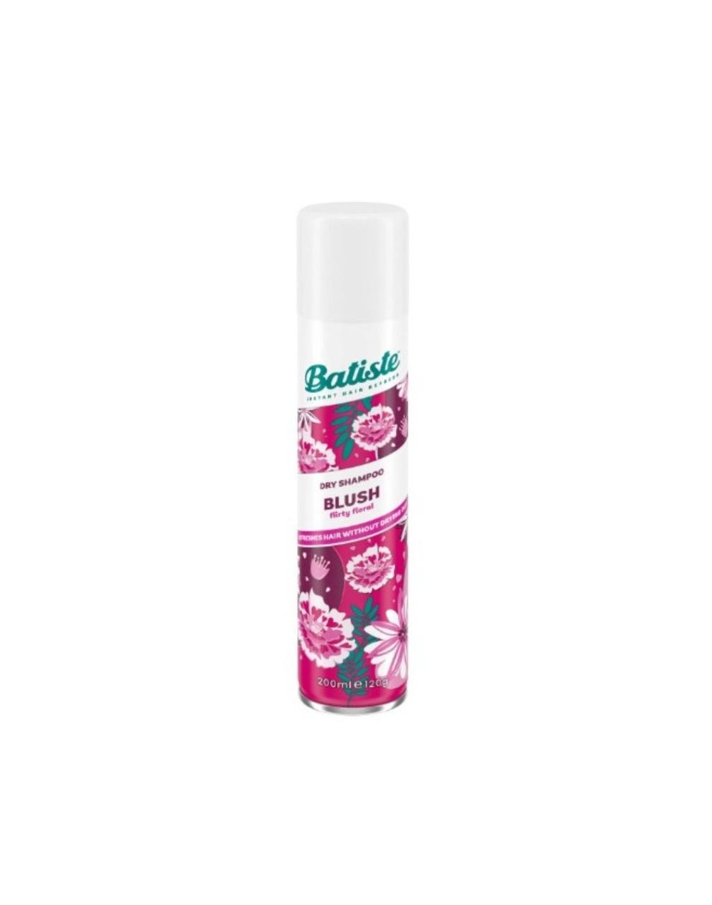 BATISTE CHAMPU SECO BLUSH FLIRTY FLORAL 200ML