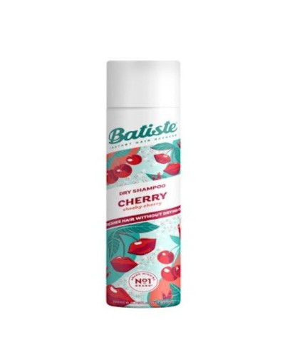 BATISTE CHAMPU SECO CHERRY CHEEKY CHERRY 200ML