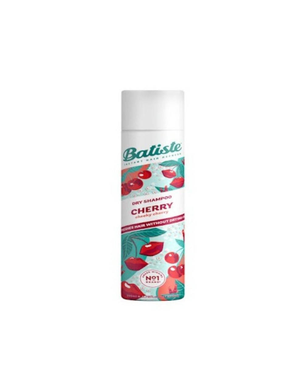 BATISTE CHAMPU SECO CHERRY CHEEKY CHERRY 200ML