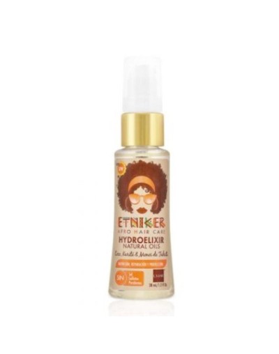 ETNIKER HYDROELIXIR OLEO CAPILAR NATURAL OILS 38ML