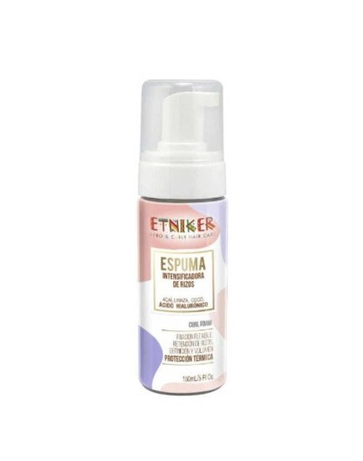 ETNIKER ESPUMA INTENSIFICADOR DE RIZOS 150ML
