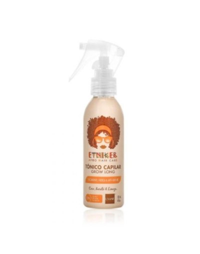 ETNIKER TONICO CAPILAR GROW LONG 120ML