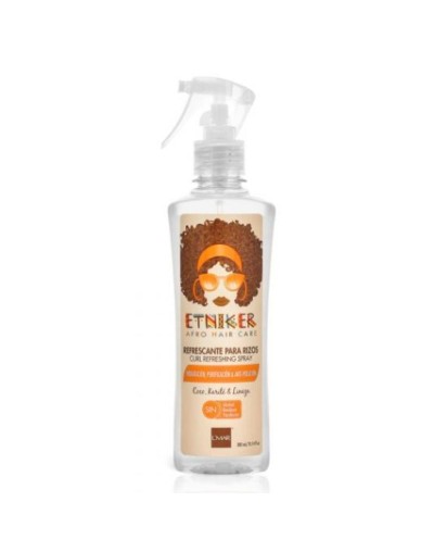 ETNIKER REFRESCANTE PARA RIZOS CURL REFRESHING SPRAY 300ML
