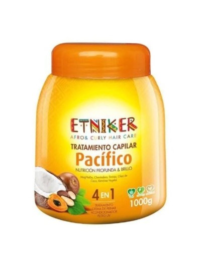 ETNIKER TRATAMIENTO CAPILAR PACIFICO 4 EN 1