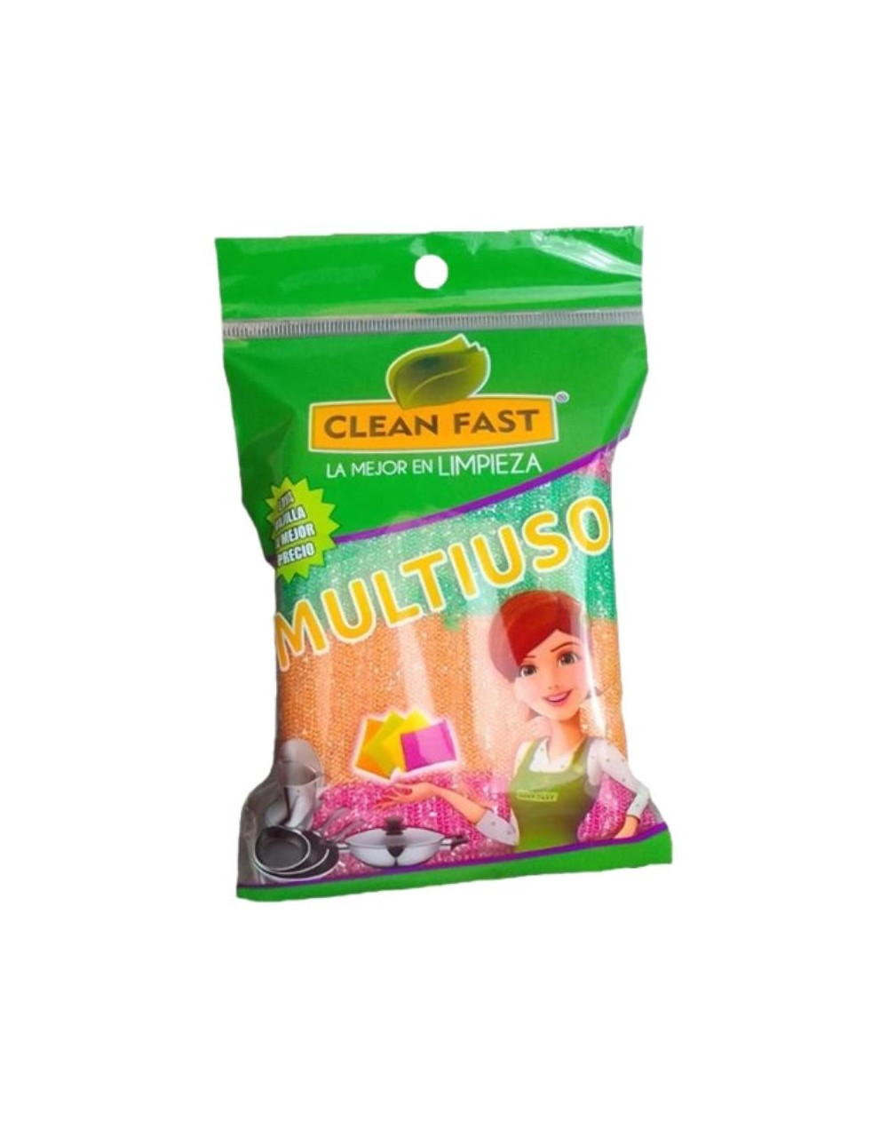 ESPONJA CLEAN FAST MULTIUSOS
