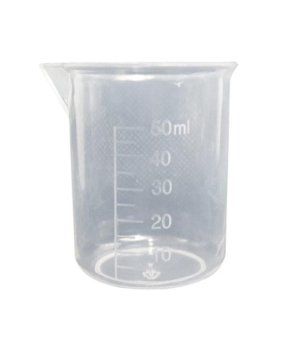 VASO MEDIDOR 50ml