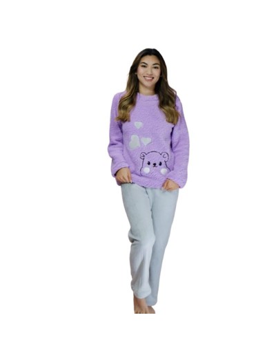 Pijama Térmica