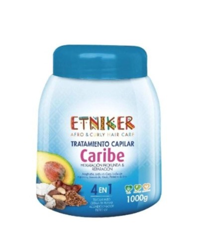 ETNIKER TRATAMIENTO CAPILAR CARIBE 4 EN 1