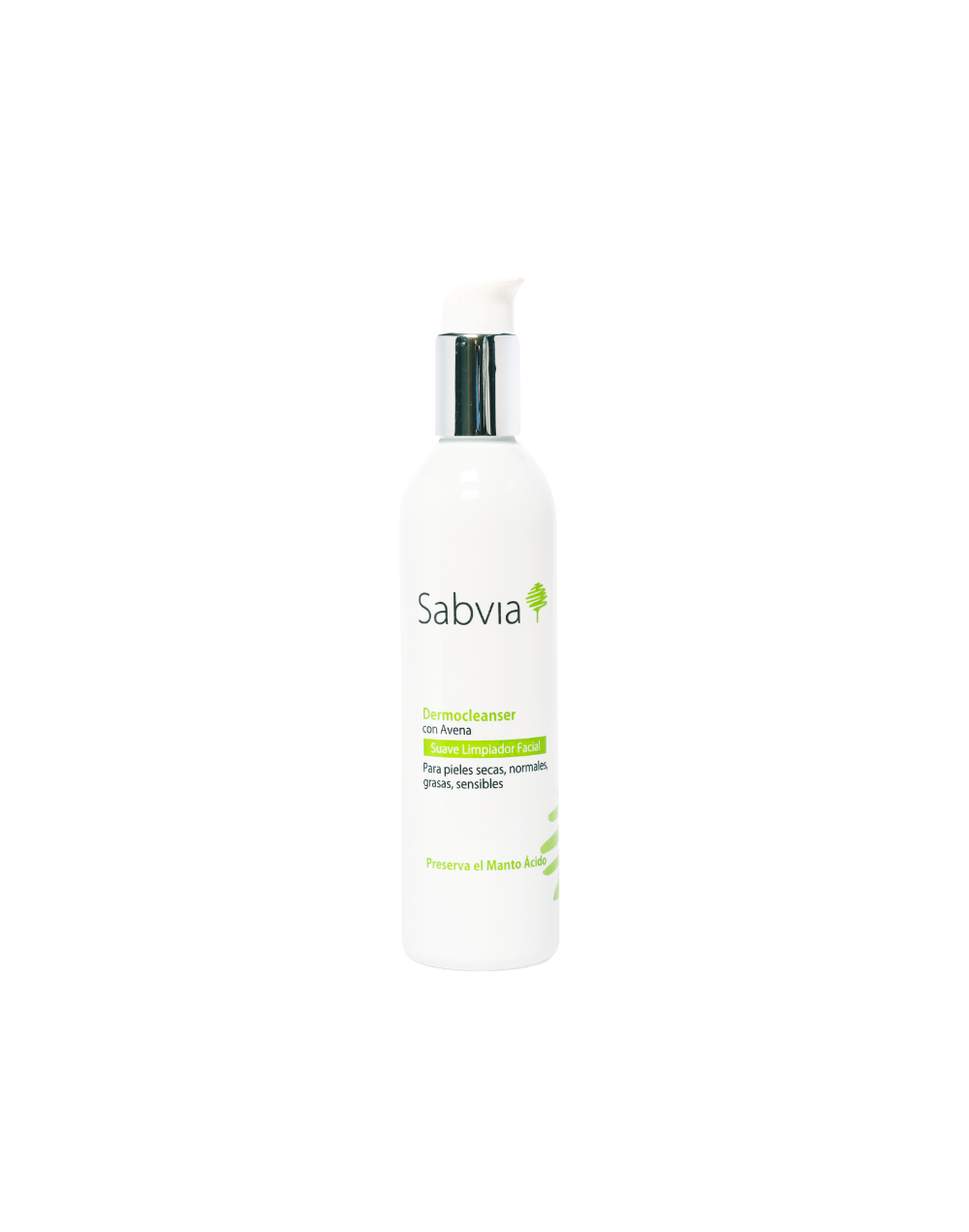 Limpiador Facial Dermocleanser de Avena 250 Ml