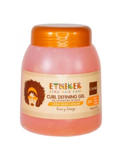 ETNIKER CURL DEFINING GEL GEL DEFINIDORA DE RIZOS 1000G