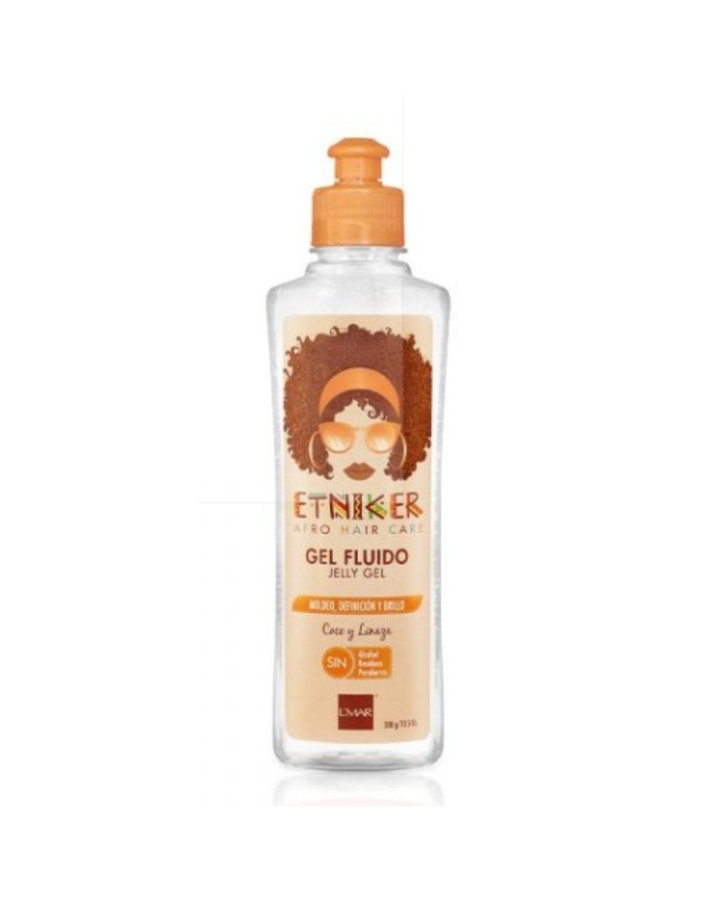 ETNIKER GEL FLUIDO JELLY GEL 300G