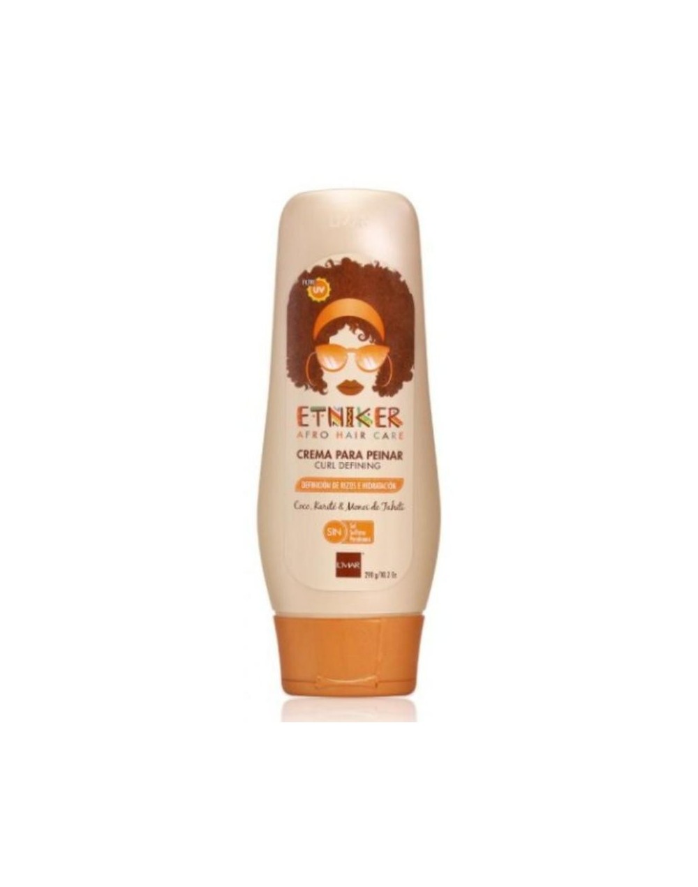 ETNIKER CREMA DE PEINAR CURL DEFINING 200G