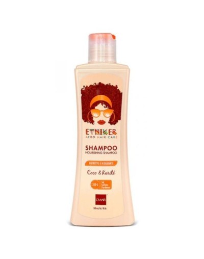ETNIKER SHAMPOO NOURISHING SHAMPOO 500ML