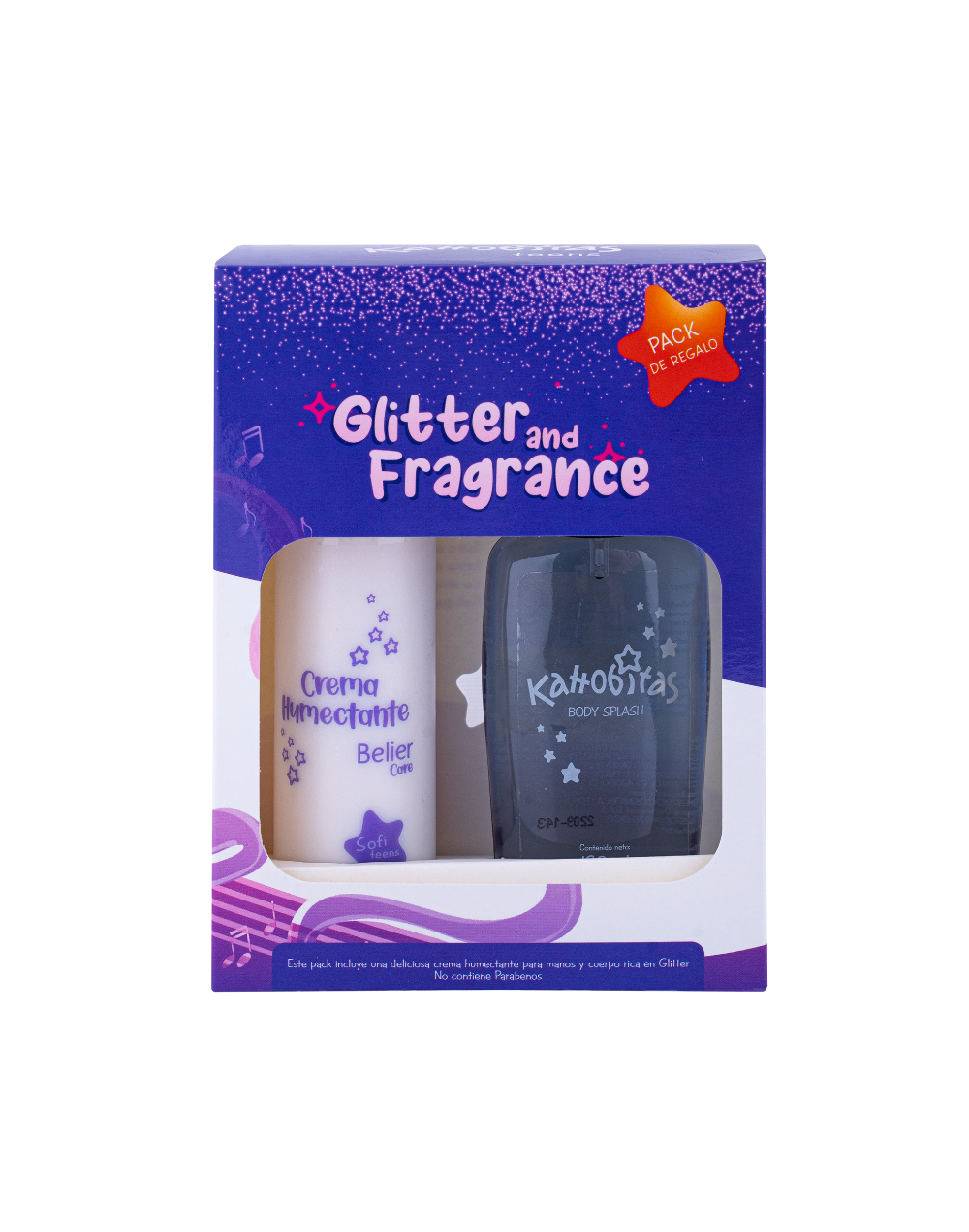 Glitter Sofi Kahobitas 