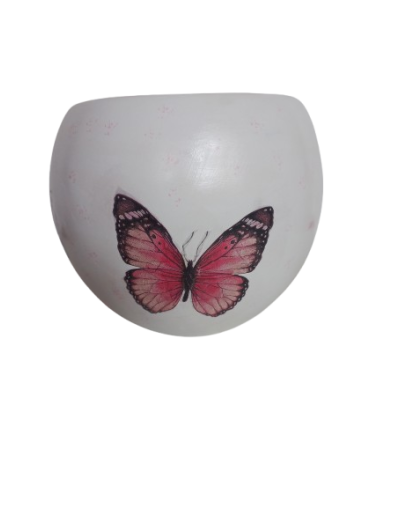 perro en ceramica