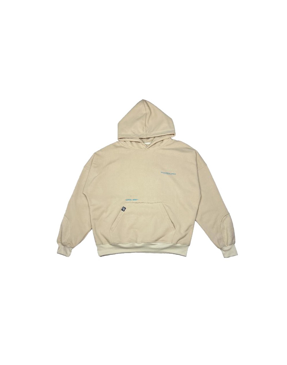 HOODIE NEOCLASIC BEIGE