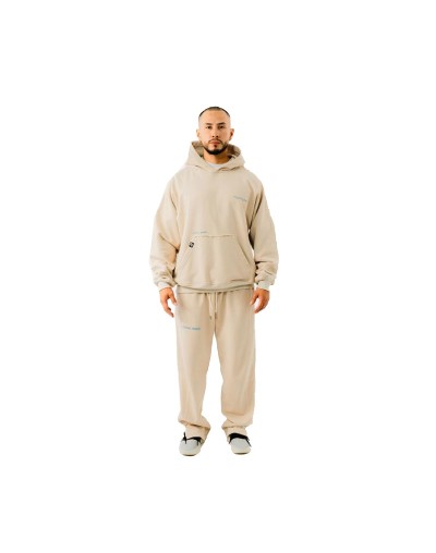 HOODIE NEOCLASIC BEIGE