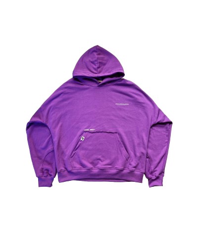 HOODIE NEOCLASIC MORADO