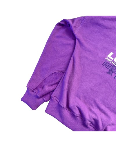 HOODIE NEOCLASIC MORADO