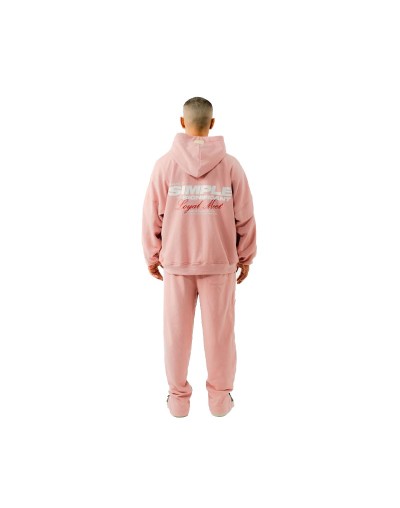 HOODIE NEOCLASIC PALO ROSA