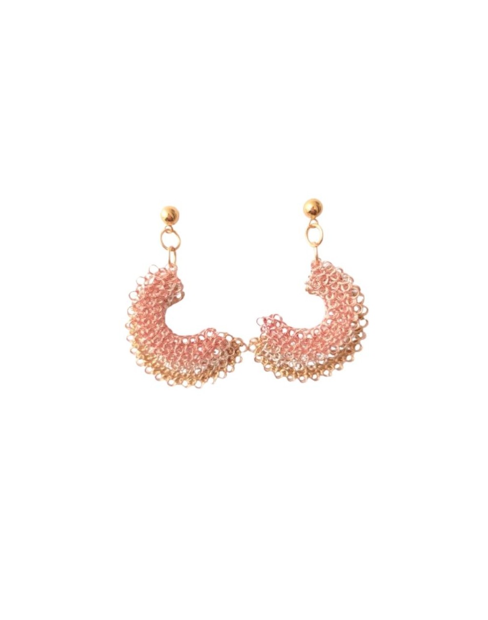 ARETES  SISTEMA HELICOIDAL CURVO TRES OROS