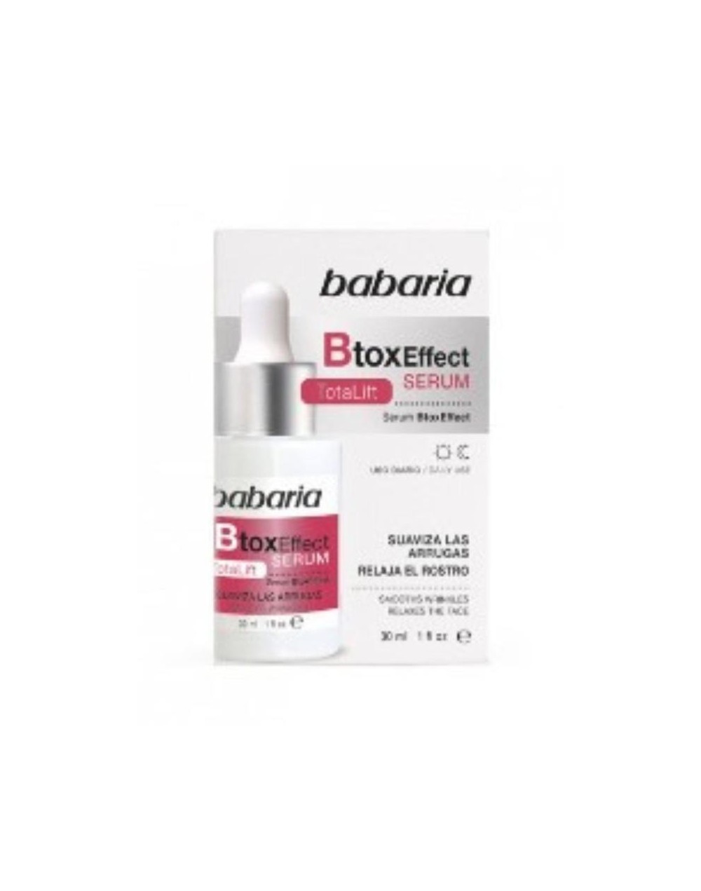 BABARIA BTOX EFFECT TOTAL LIFT 30ML