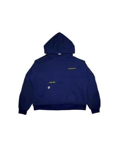 HOODIE NEOCLASICC AZUL NAVY