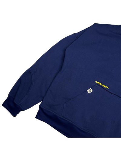 HOODIE NEOCLASICC AZUL NAVY