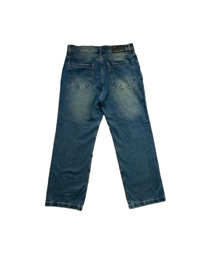 c DIRTY WASH BLUE