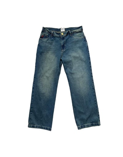 c DIRTY WASH BLUE