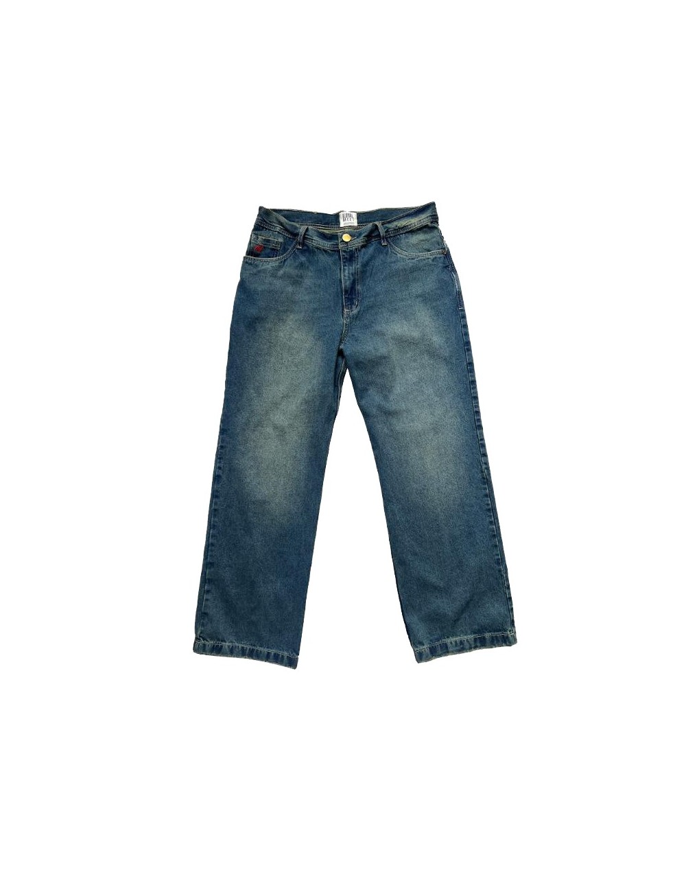 c DIRTY WASH BLUE