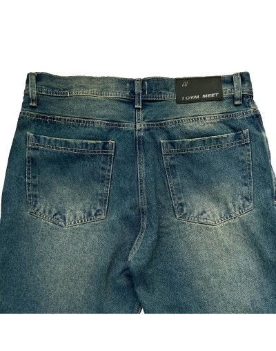 c DIRTY WASH BLUE