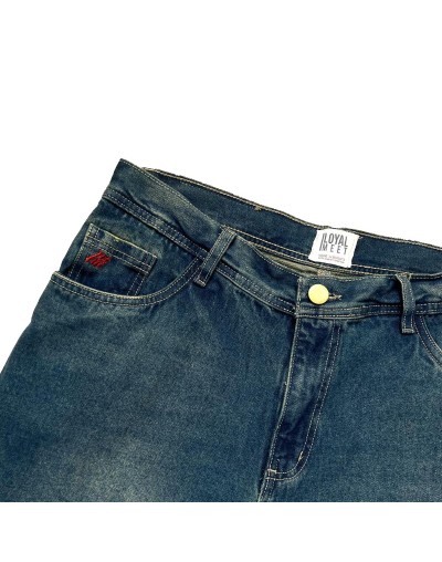 c DIRTY WASH BLUE