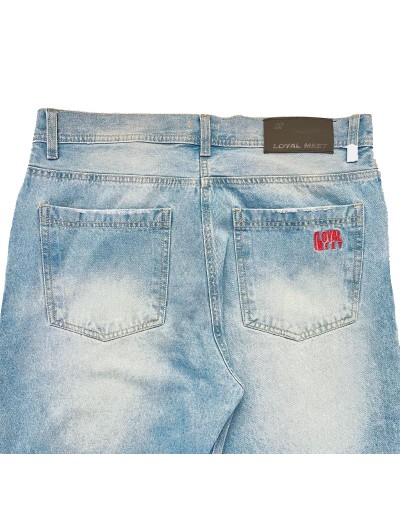 JEAN BAGGY DIRTY CLEAR