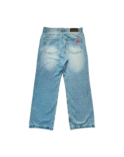 JEAN BAGGY DIRTY CLEAR
