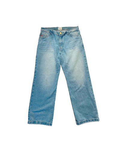 JEAN BAGGY DIRTY CLEAR