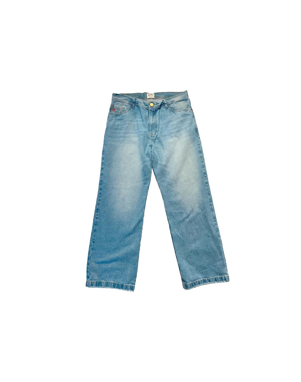 JEAN BAGGY DIRTY CLEAR