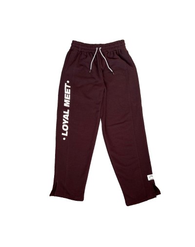 PANTALÓN NEOCLASSICAL VINO