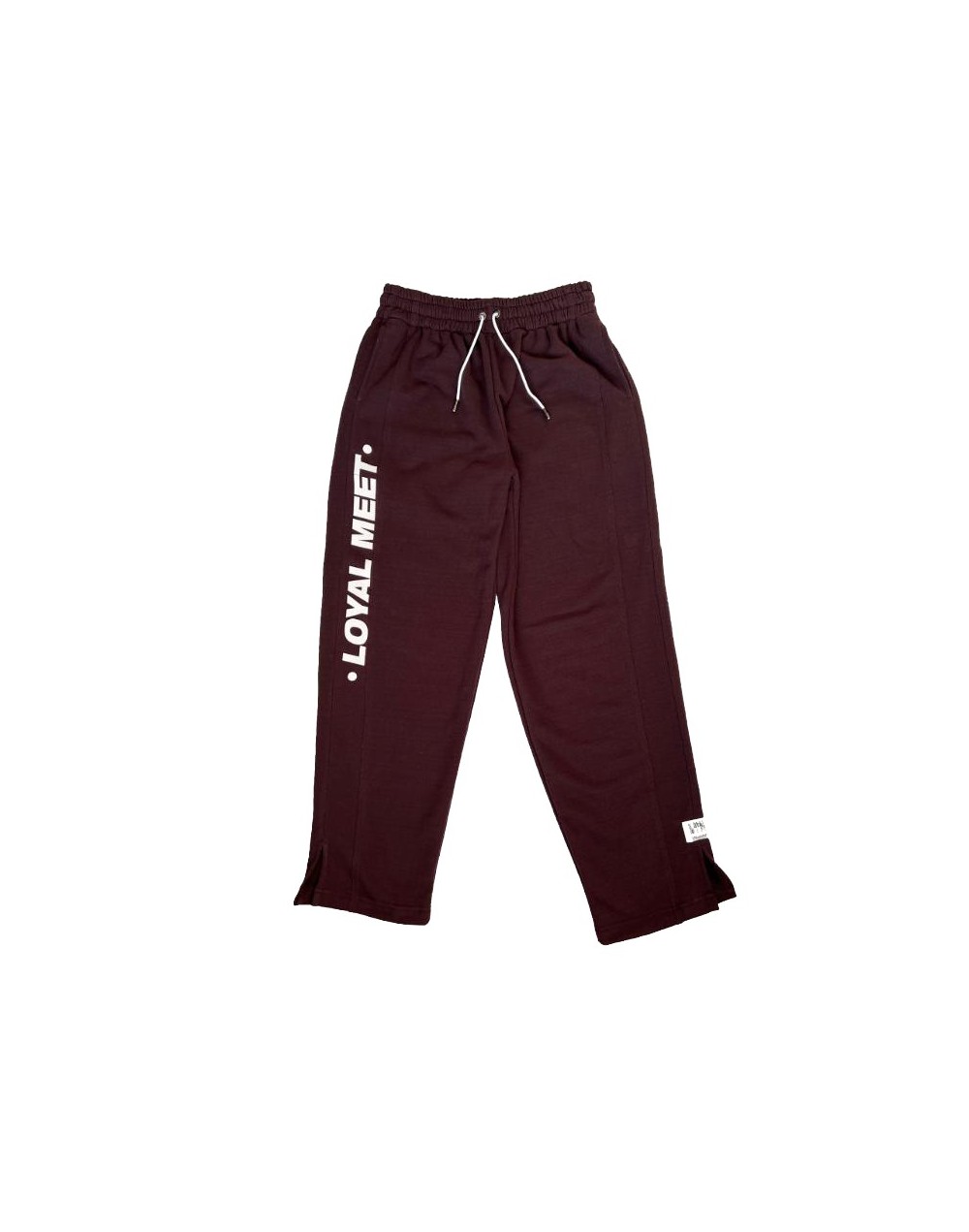 PANTALÓN NEOCLASSICAL VINO