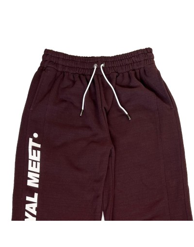 PANTALÓN NEOCLASSICAL VINO