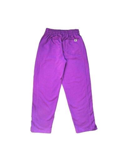 PANTALÓN NEOCLASSICAL MORADO
