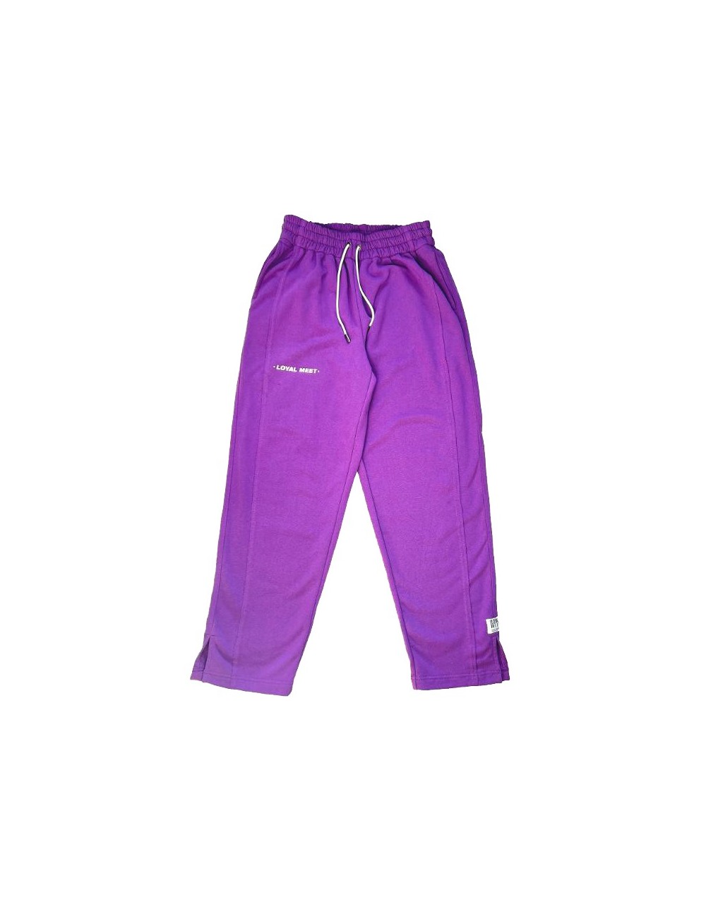 PANTALÓN NEOCLASSICAL MORADO